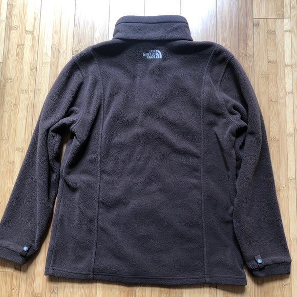 The North Face Girls Fleece Jacket - Picture 2 of 9